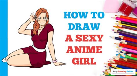 sexy anime drawings